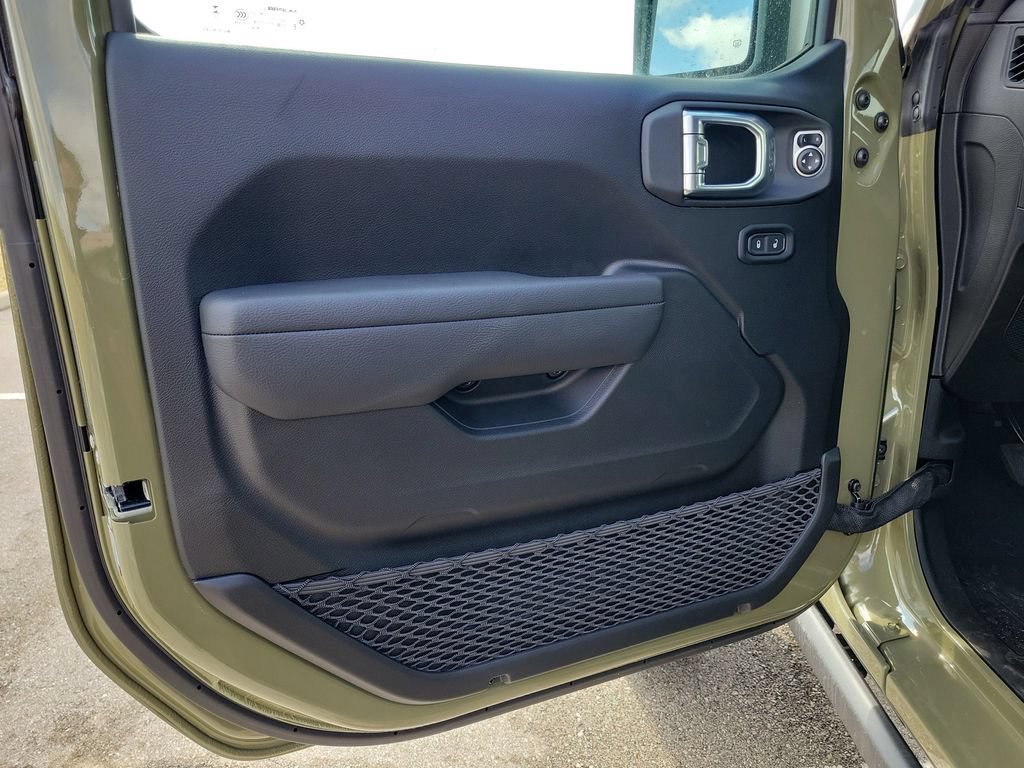 New 2026 Jeep Wrangler Sport AWD/4WD image 9