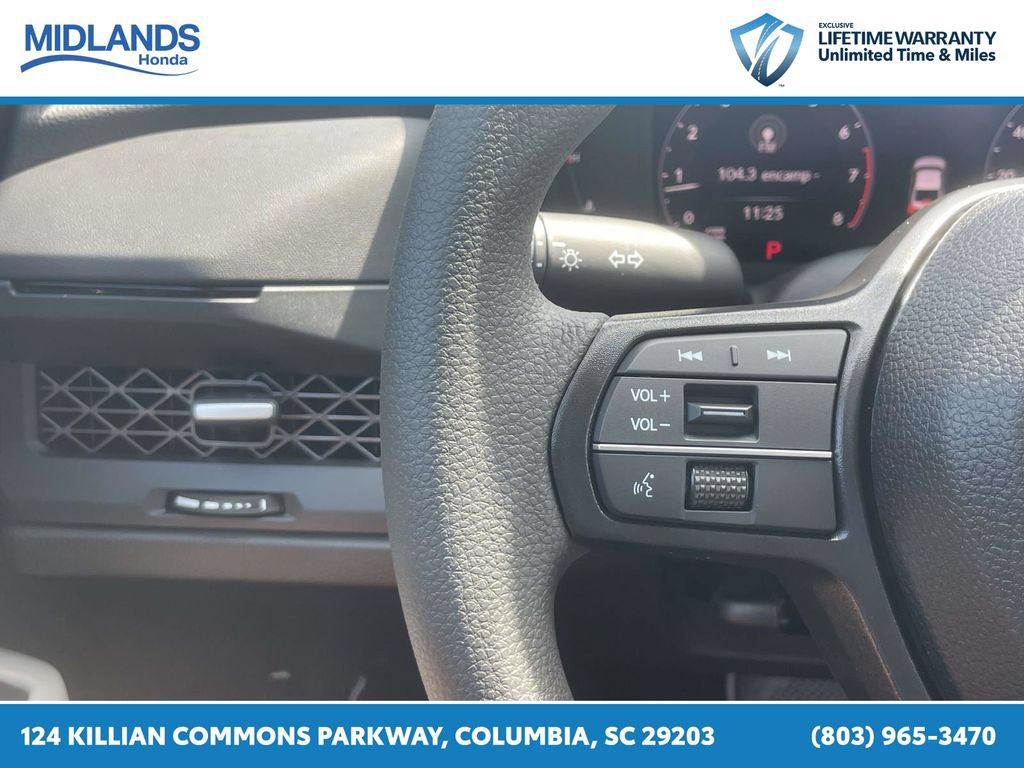 New 2026 Honda Accord SE image 19