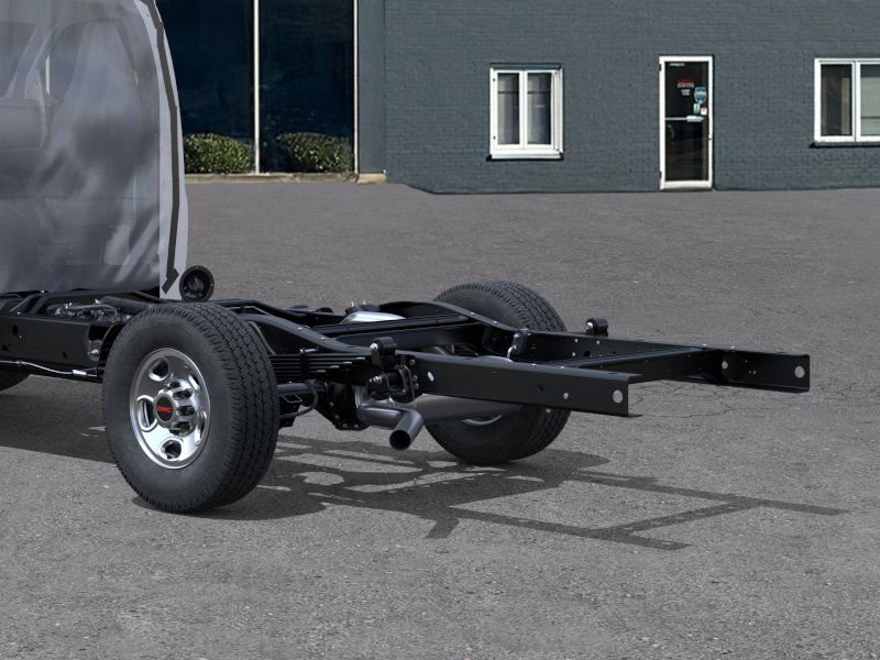 New 2025 GMC Savana 3500 w/ Power Convenience Package image 11