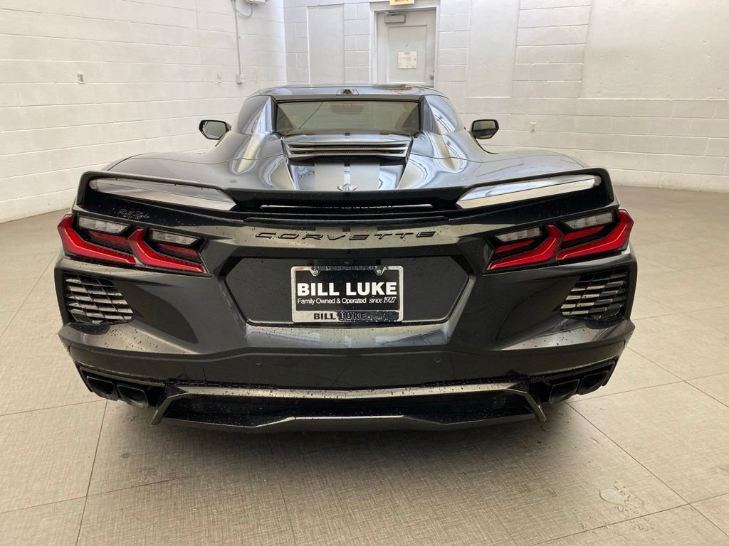 Used 2023 Chevrolet Corvette Stingray Premium Conv w/ Z51 Performance Package RWD image 6