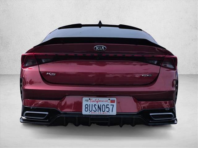 Used 2021 Kia K5 GT-Line w/ GT-Line FWD Premium Package image 7