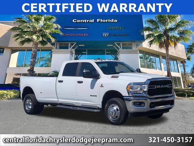 Certified 2024 RAM 3500 Big Horn
