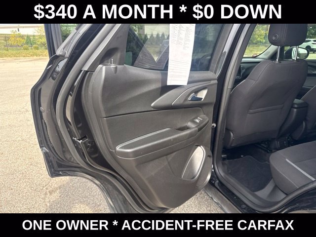 Used 2023 Chevrolet TrailBlazer LT w/ Convenience Package AWD/4WD image 13