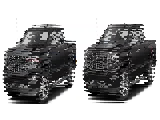 Used 2017 GMC Sierra 1500 Denali w/ Denali Ultimate Package image 1