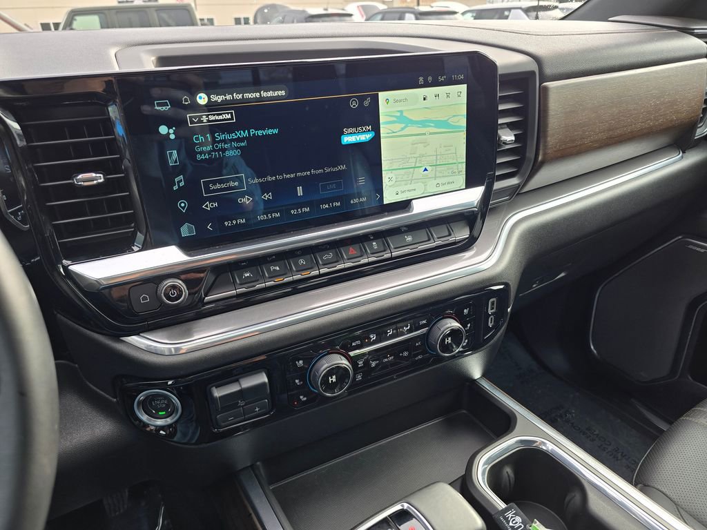 Used 2024 Chevrolet Silverado 1500 High Country w/ High Country Premium Package image 29