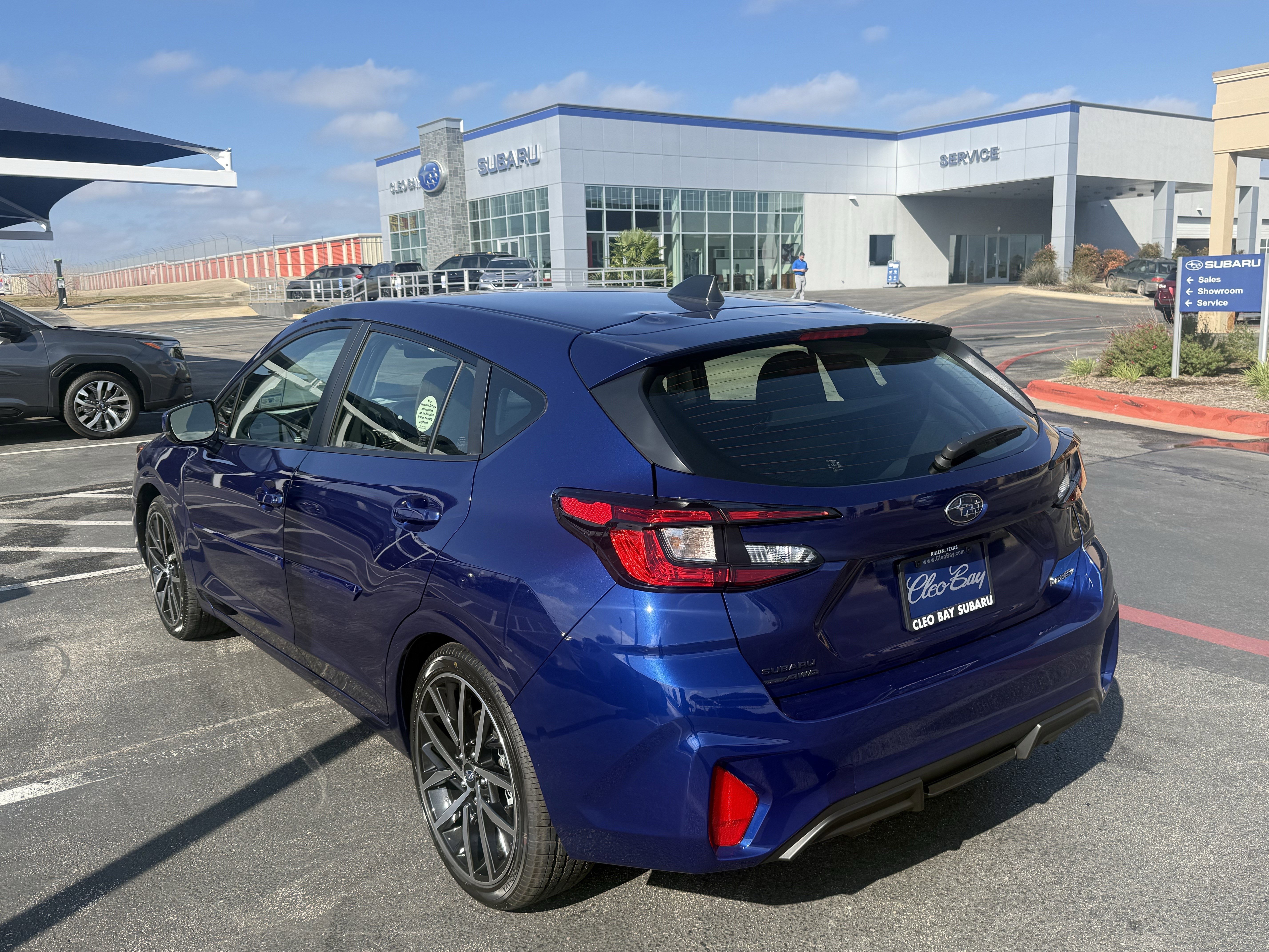 New 2026 Subaru Impreza 2.0i Sport image 5