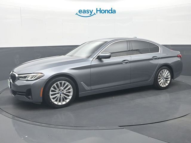 Used 2021 BMW 530i xDrive w/ Convenience Package image 4