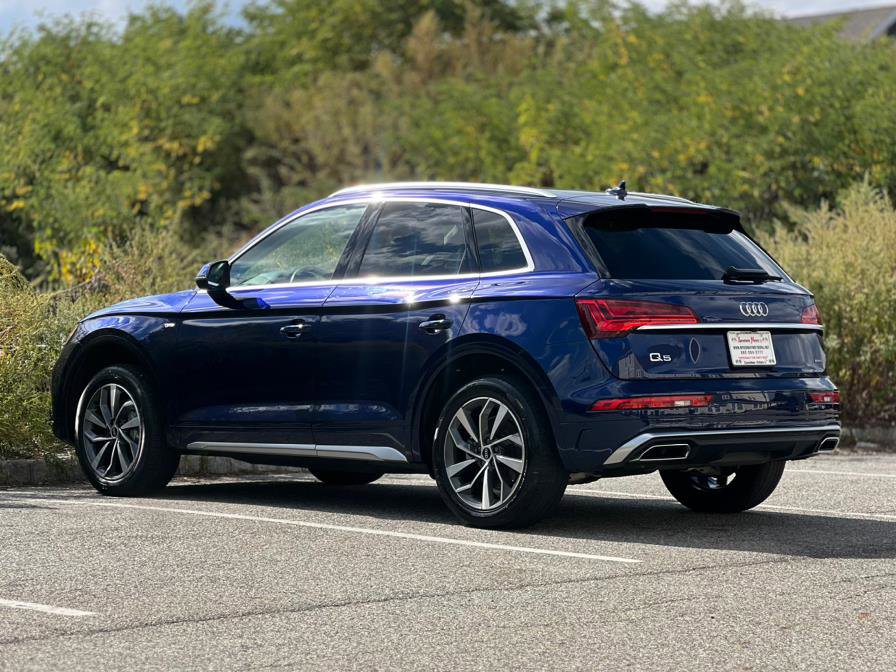 Used 2022 Audi Q5 2.0T Premium Plus w/ Premium Plus Package image 6