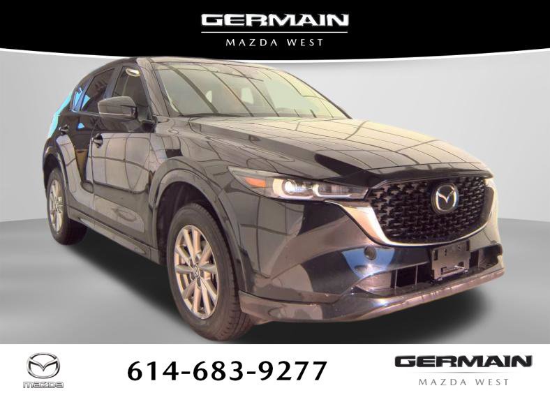 Used 2025 MAZDA CX-5 AWD 2.5 S w/ Preferred Package image 1