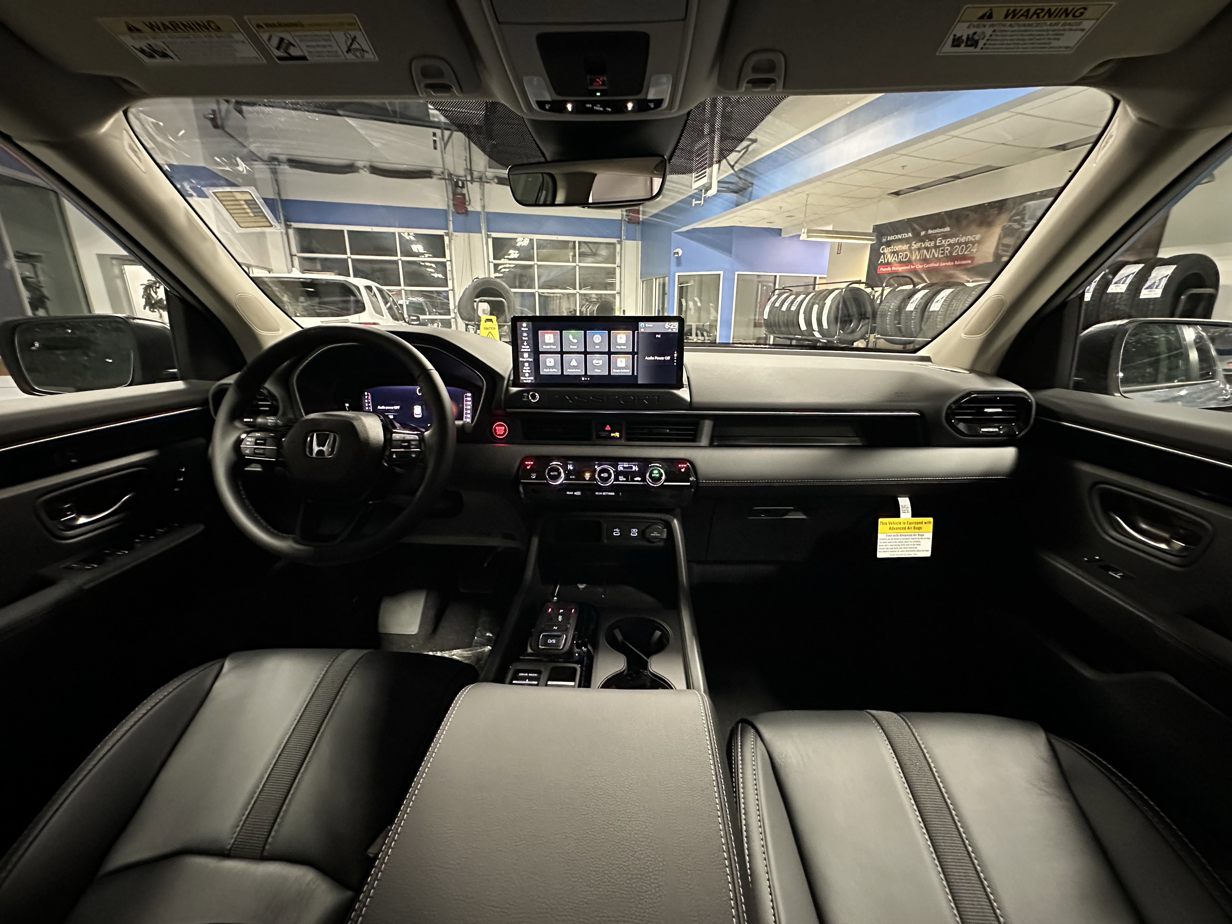 New 2026 Honda Passport RTL image 19