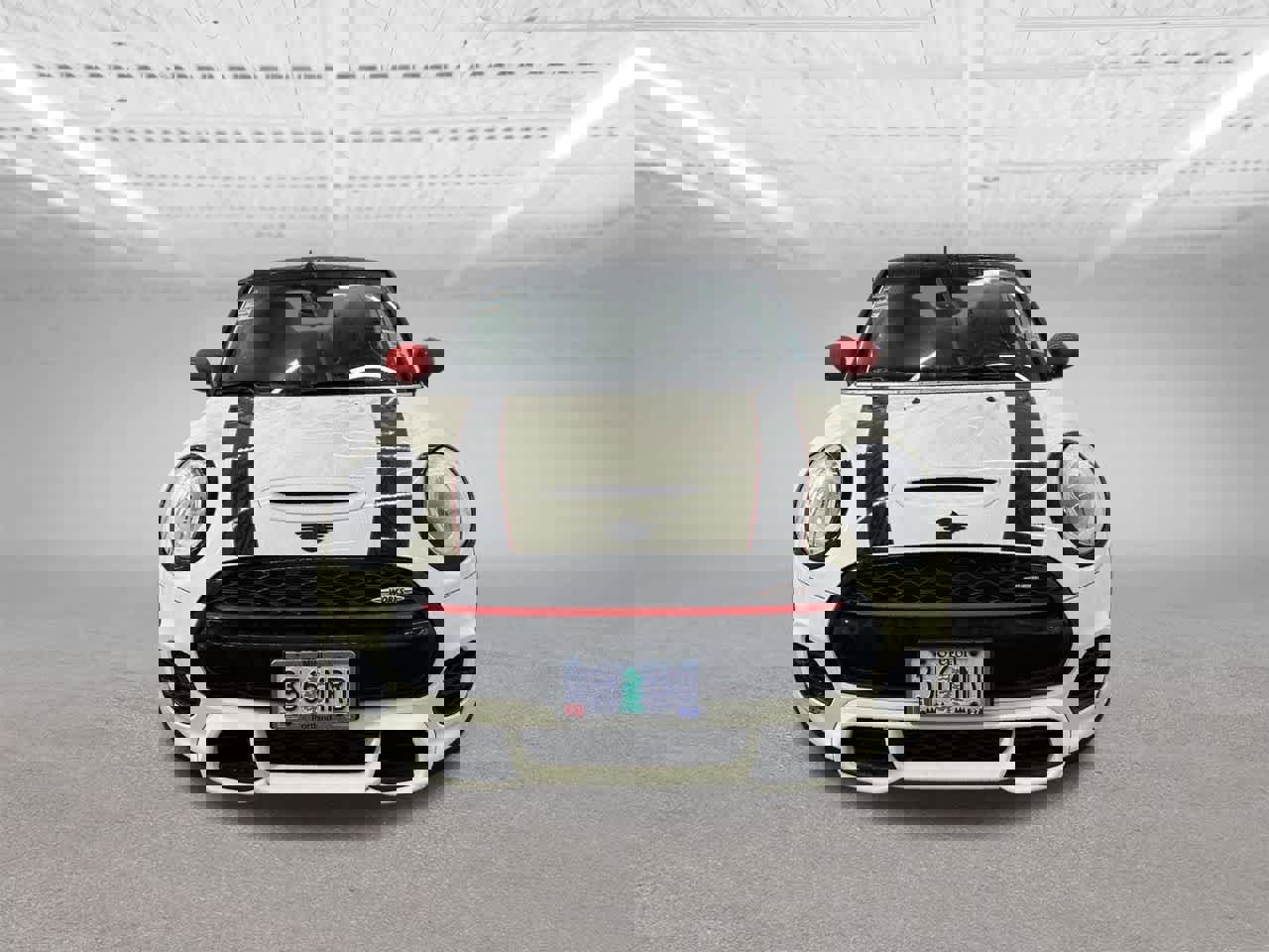 Used 2021 MINI Cooper John Cooper Works w/ Driver Assistance Package image 7