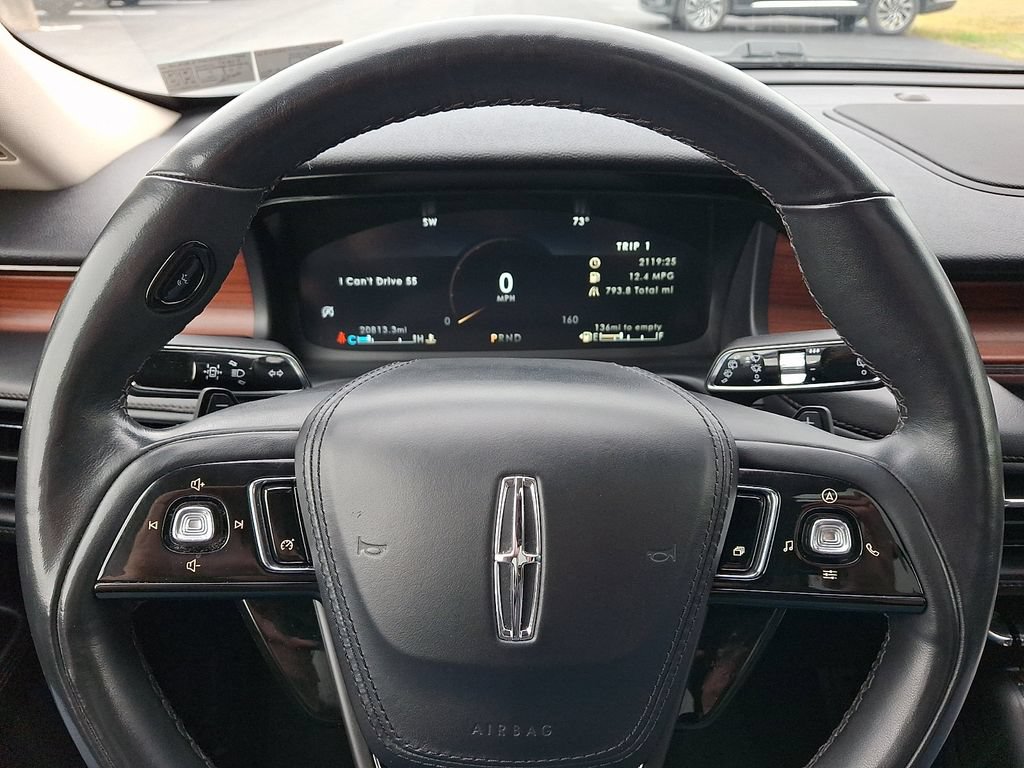 Certified 2023 Lincoln Aviator Reserve w/ Elements Package Plus AWD/4WD image 22