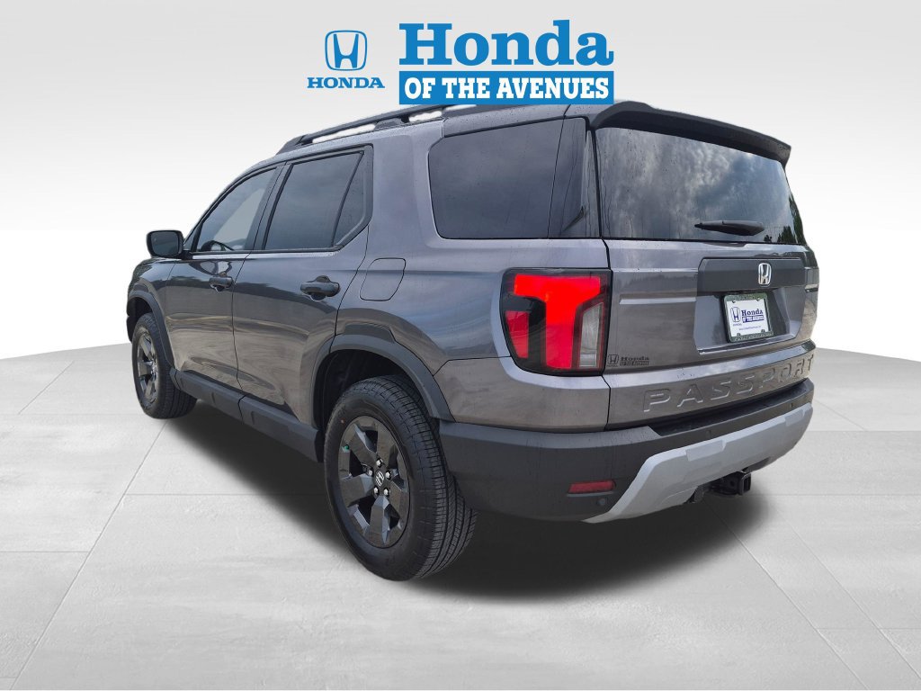 New 2026 Honda Passport RTL image 5