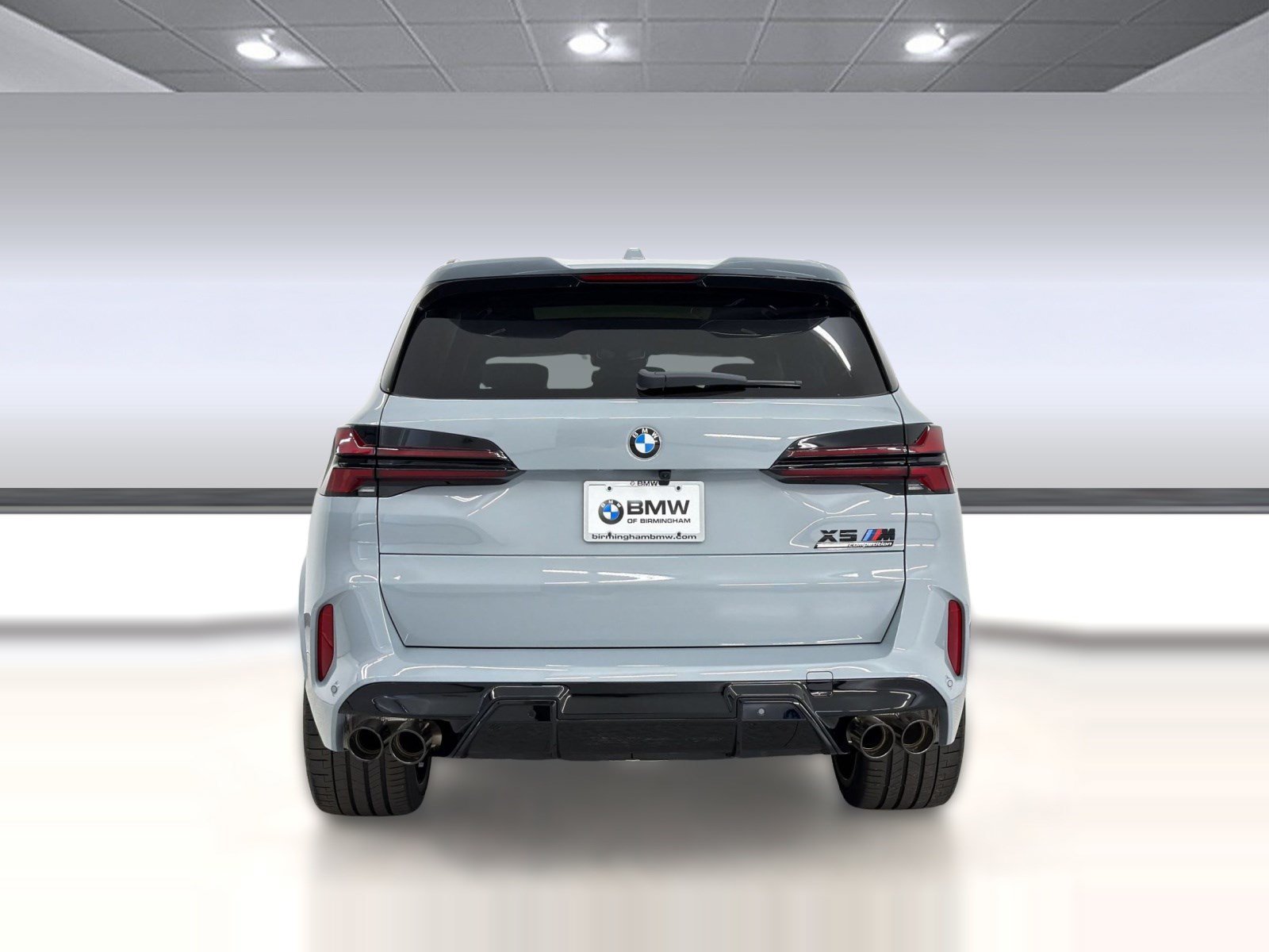 New 2026 BMW X5 M Competition w/ Executive Package AWD/4WD image 10