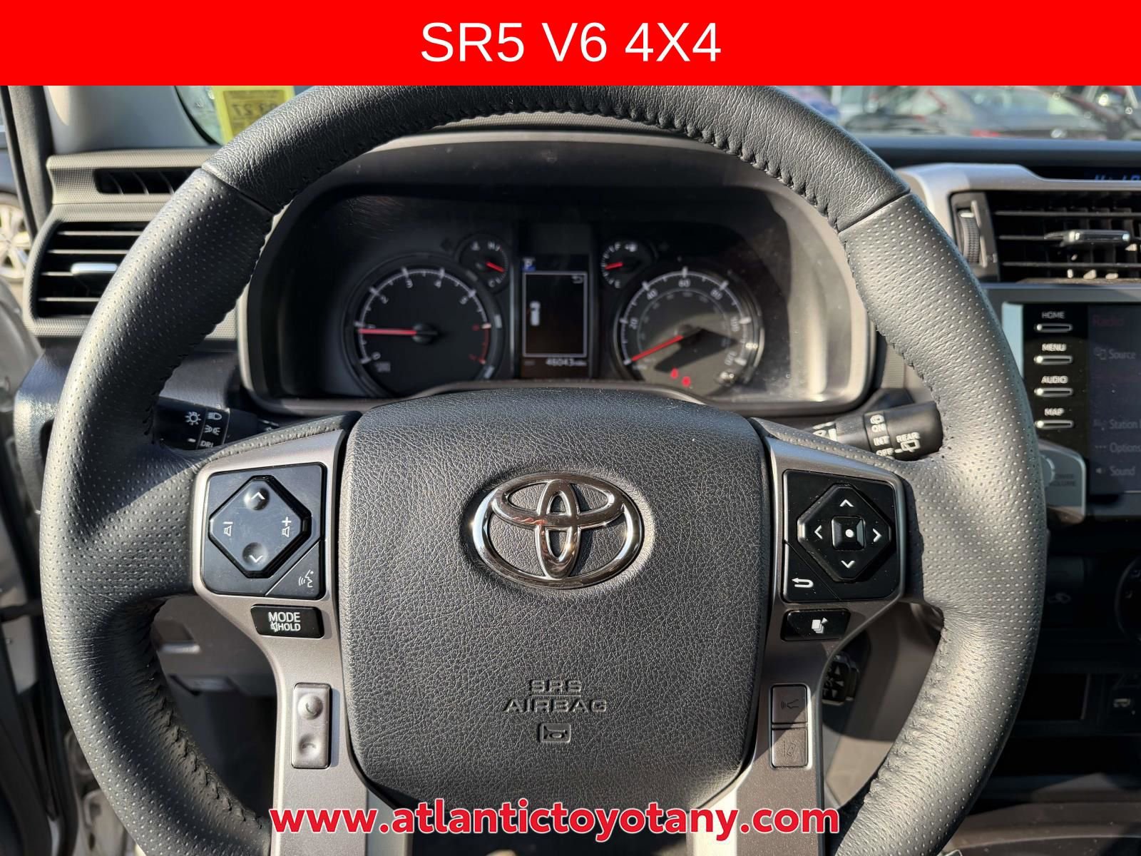 Certified 2024 Toyota 4Runner SR5 image 33