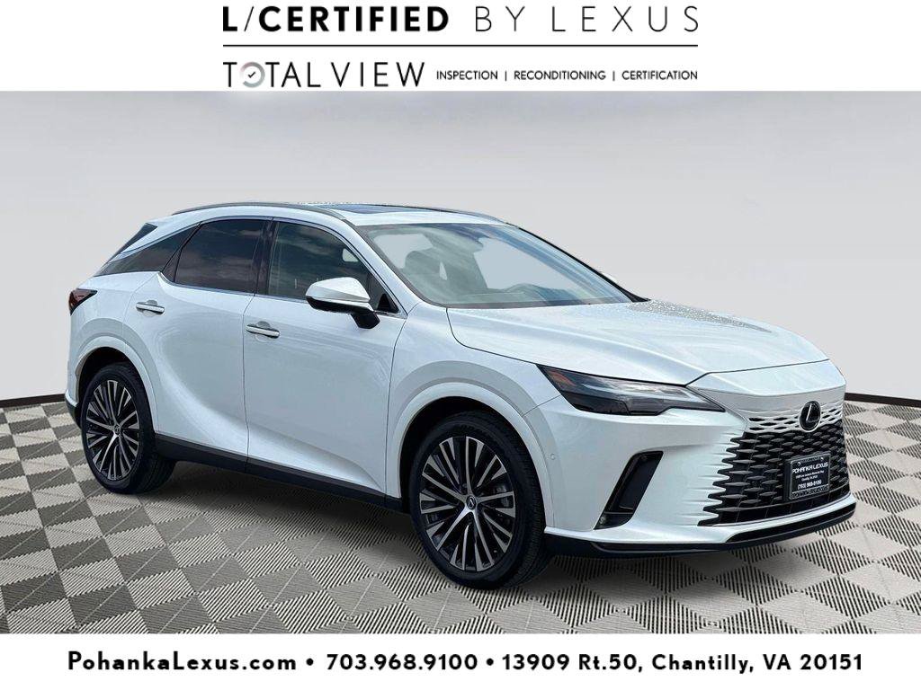 Used 2024 Lexus RX 350 Premium Plus w/ Convenience Package AWD/4WD image 1