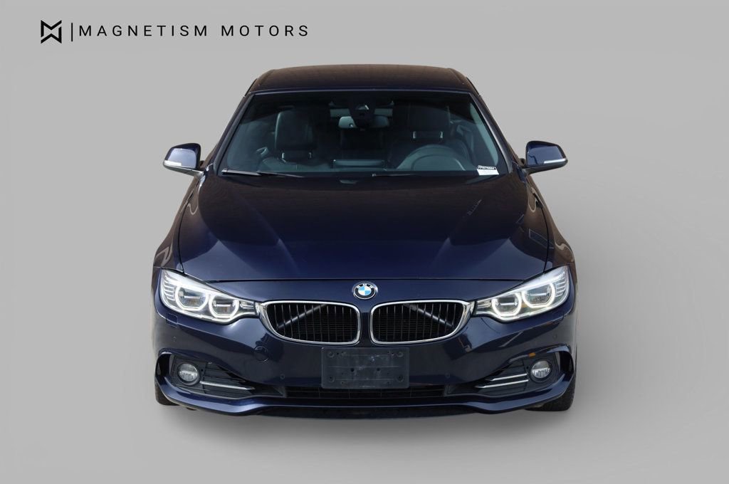 Used 2015 BMW 435i xDrive Convertible image 7