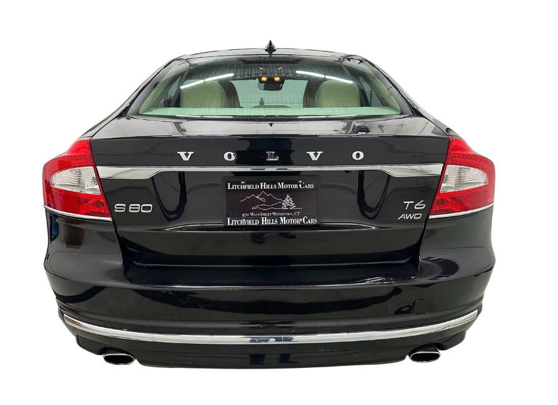 Used 2015 Volvo S80 T6 Platinum image 6
