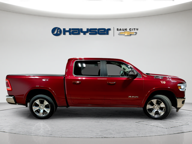 Used 2020 RAM 1500 Laramie AWD/4WD image 19