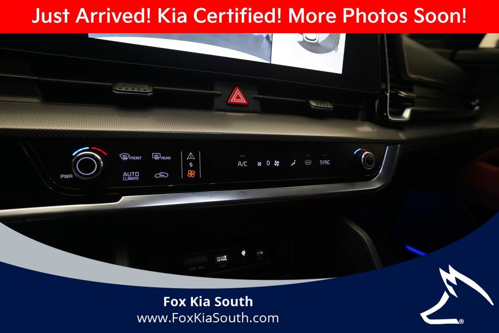 Certified 2023 Kia Sportage SX image 19