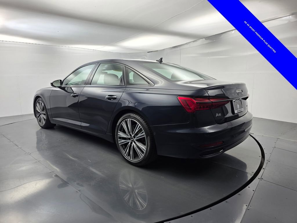 Used 2021 Audi A6 Premium Plus w/ Premium Plus Package image 6