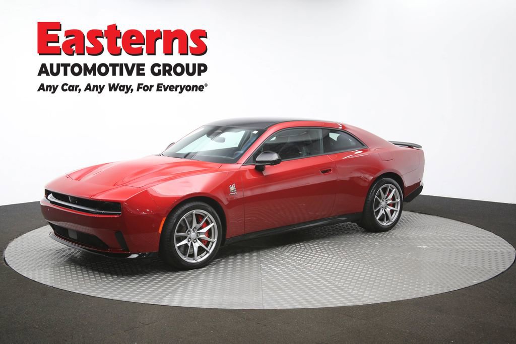 Used 2024 Dodge Charger R/T Scat Pack w/ Plus Group image 56