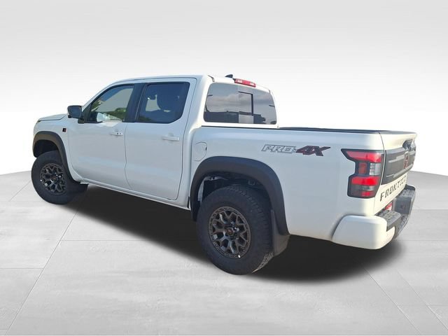New 2026 Nissan Frontier PRO-4X w/ Pro Premium Package AWD/4WD image 5