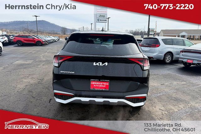 Used 2024 Kia Sportage EX image 25