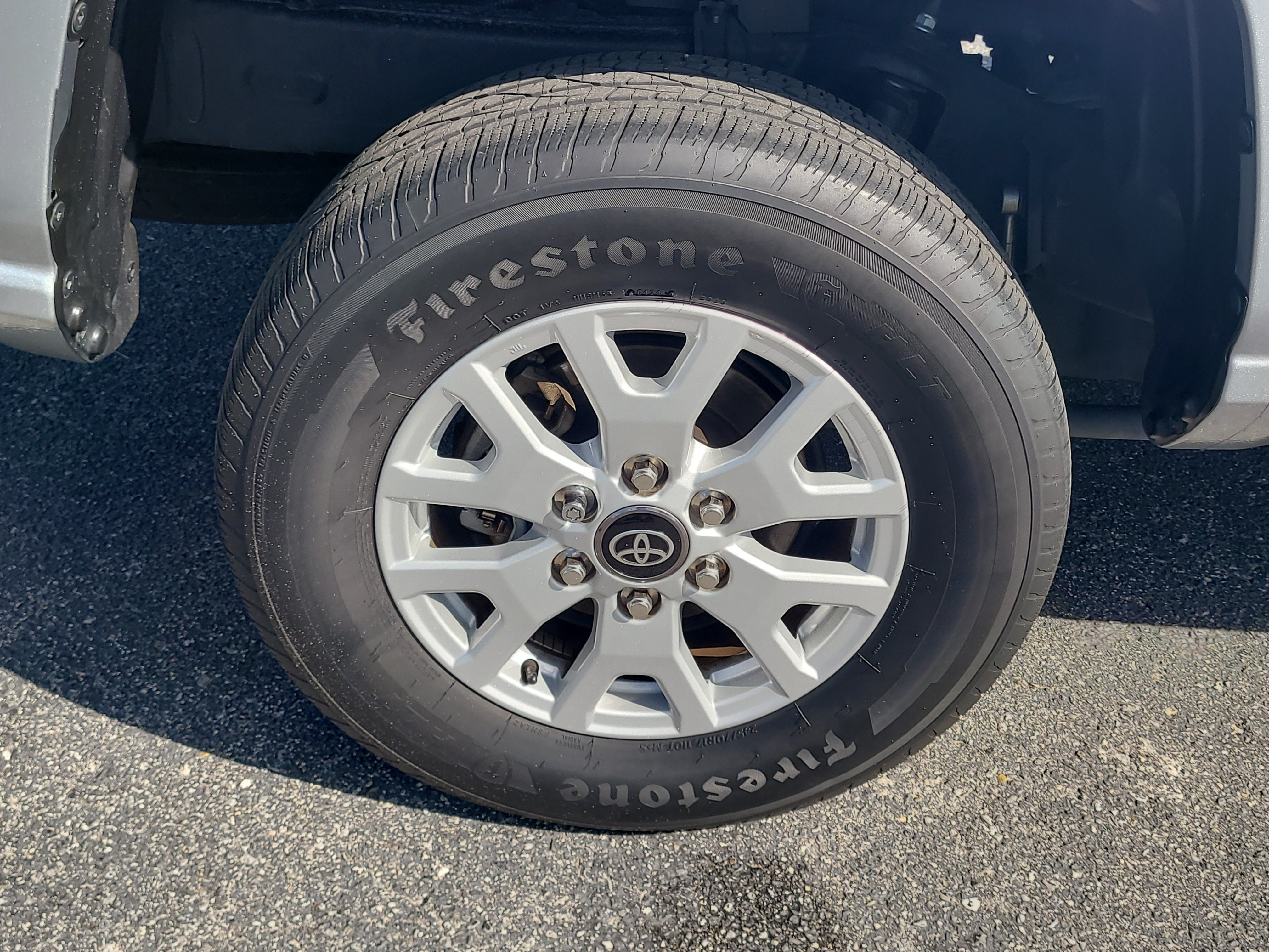 Certified 2024 Toyota Tacoma SR5 RWD image 10