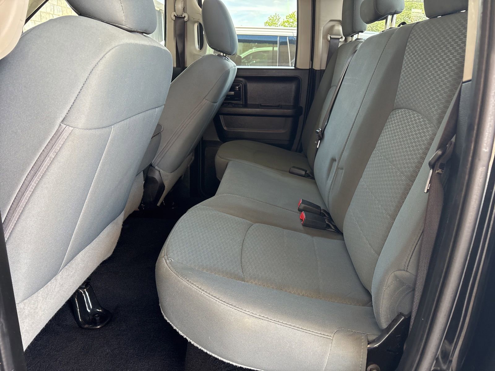 Used 2019 RAM 1500 Tradesman w/ Chrome Plus Package RWD image 14