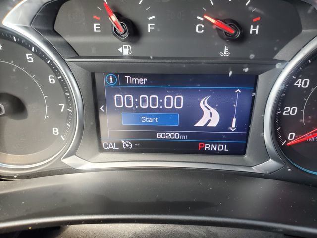 Used 2019 Chevrolet Equinox LT w/ Driver Convenience Package FWD image 28