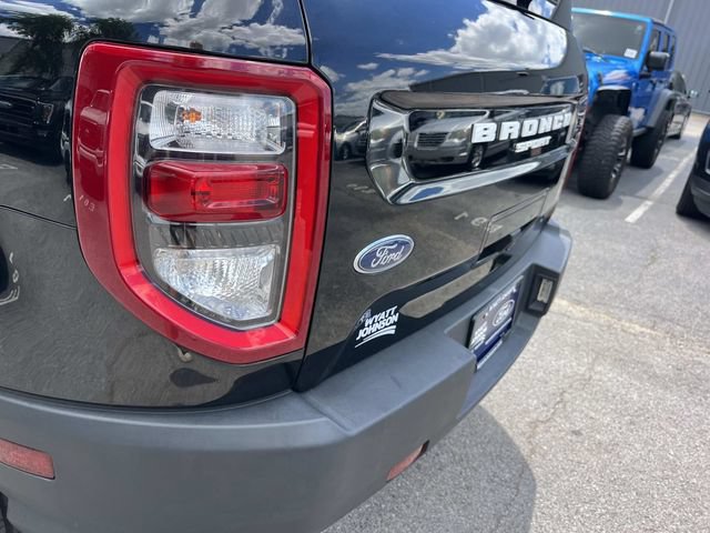 Used 2021 Ford Bronco Sport Badlands AWD/4WD image 10