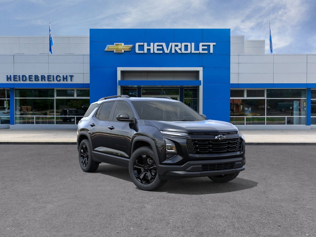 New 2026 Chevrolet Equinox LT image 25