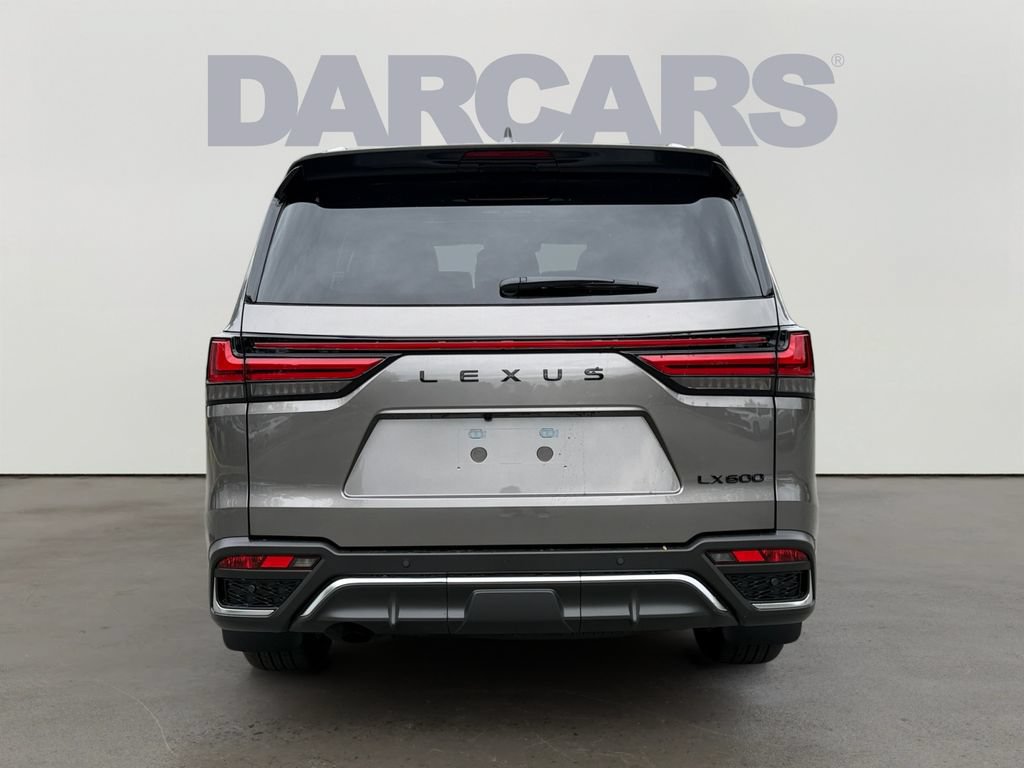 New 2026 Lexus LX 600 F Sport w/ Accessory Package (2T) AWD/4WD image 3