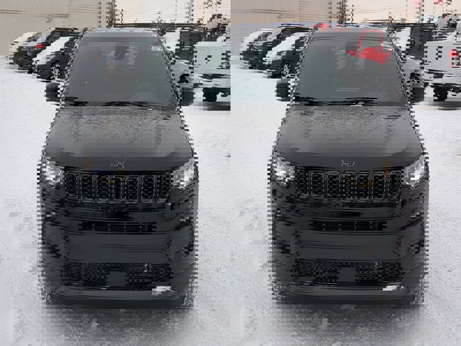 Used 2026 Jeep Compass Latitude w/ Quick Order Package 29K image 17