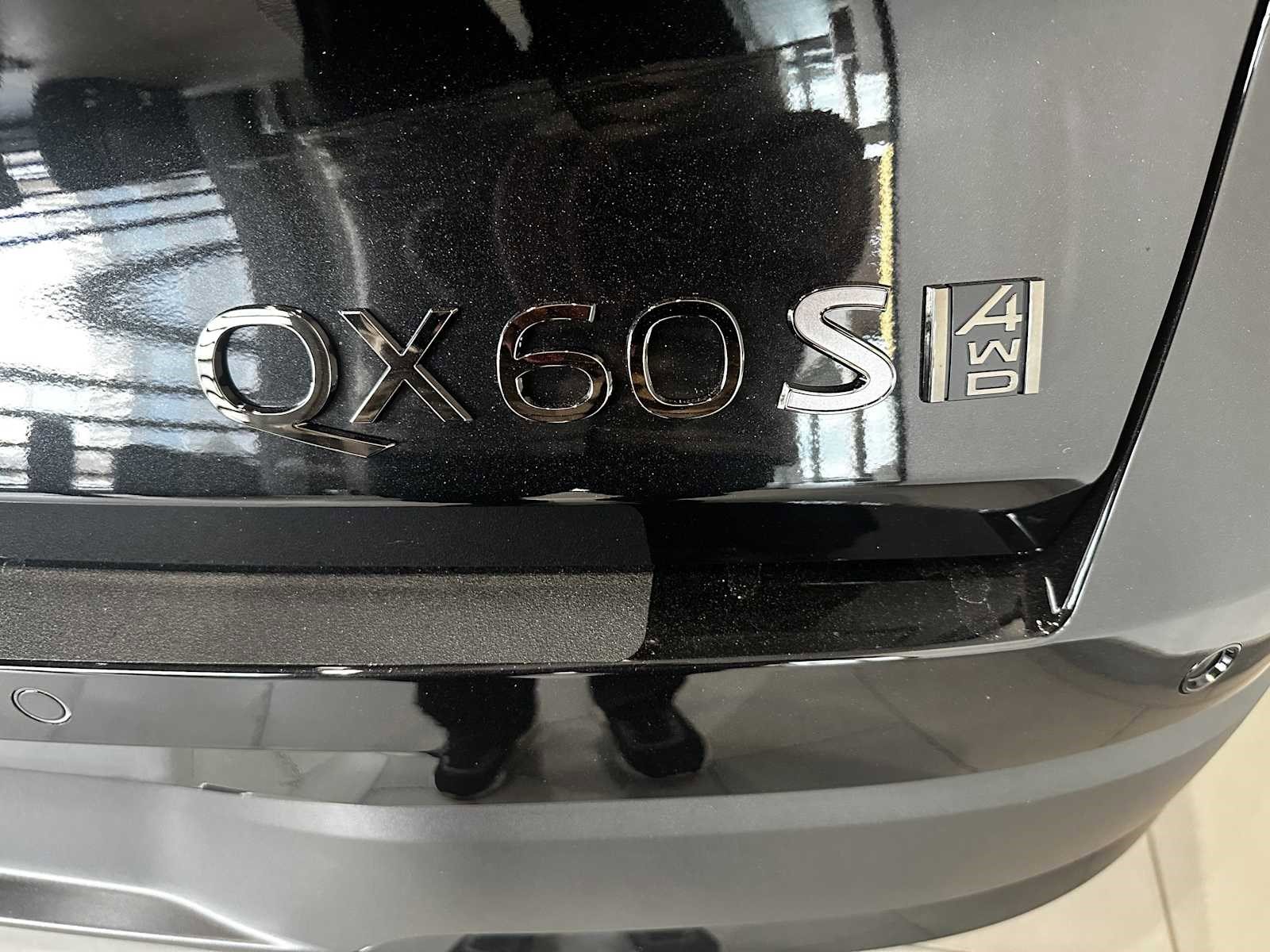 New 2026 INFINITI QX60 Sport image 8