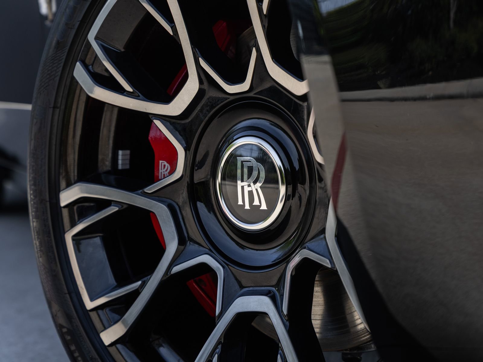 Certified 2022 Rolls-Royce Ghost Black Badge image 23