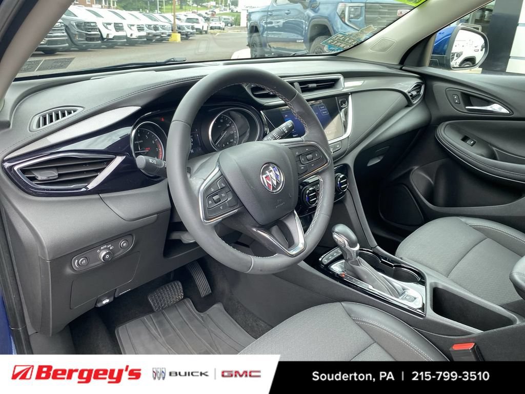 Certified 2023 Buick Encore GX Select AWD/4WD image 12