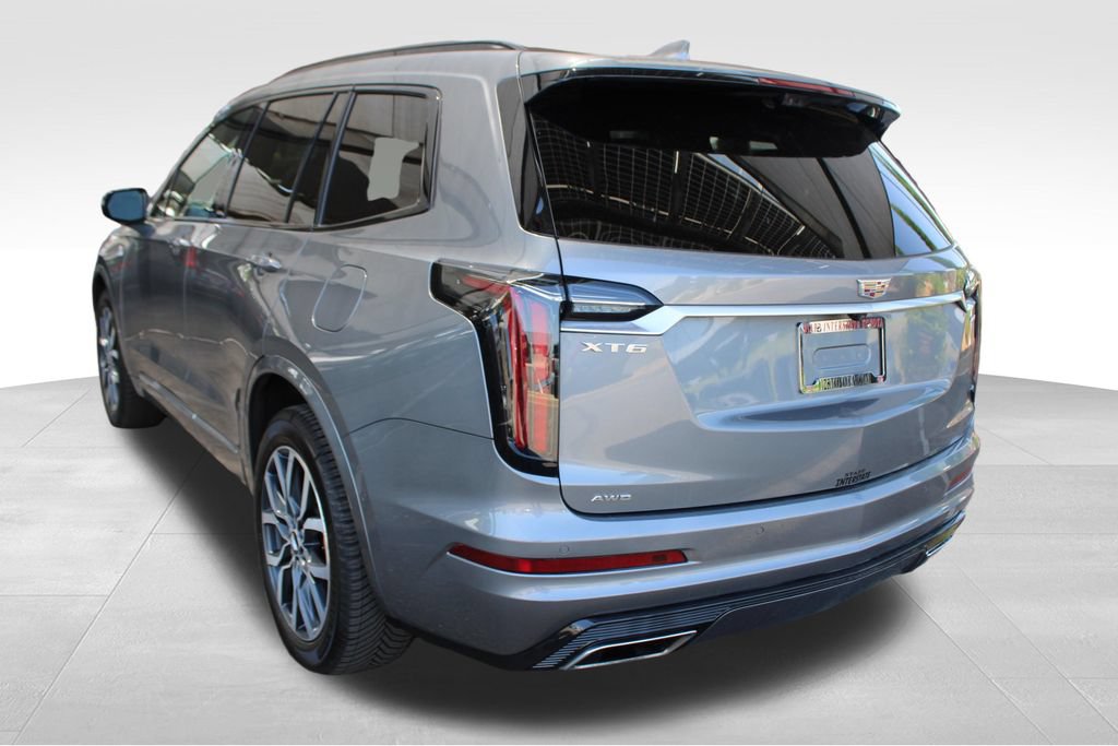 Used 2022 Cadillac XT6 Sport AWD/4WD image 15