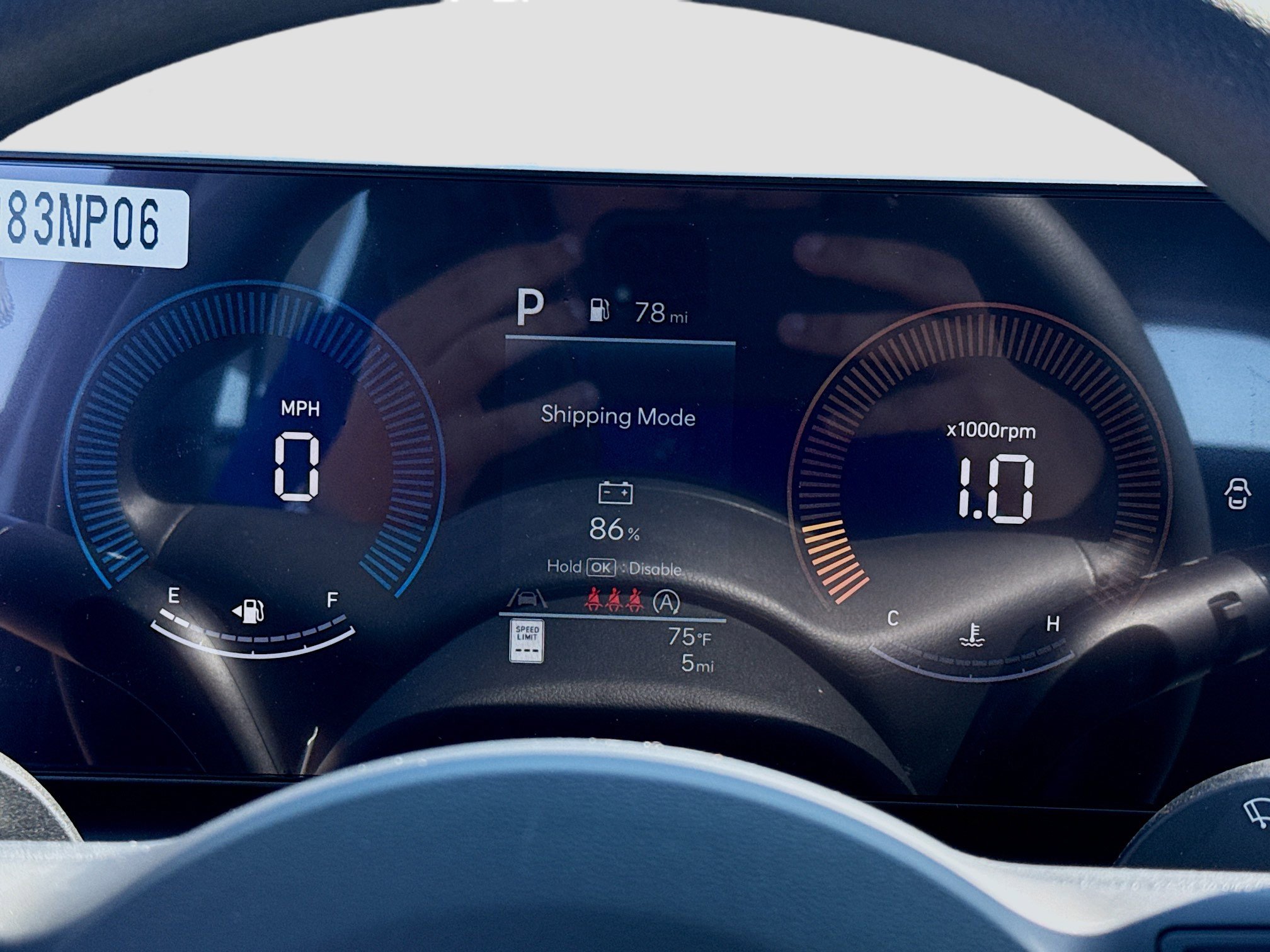 New 2026 Hyundai Tucson SE image 9