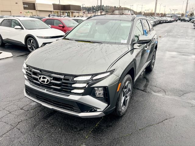 New 2026 Hyundai Tucson SEL image 3