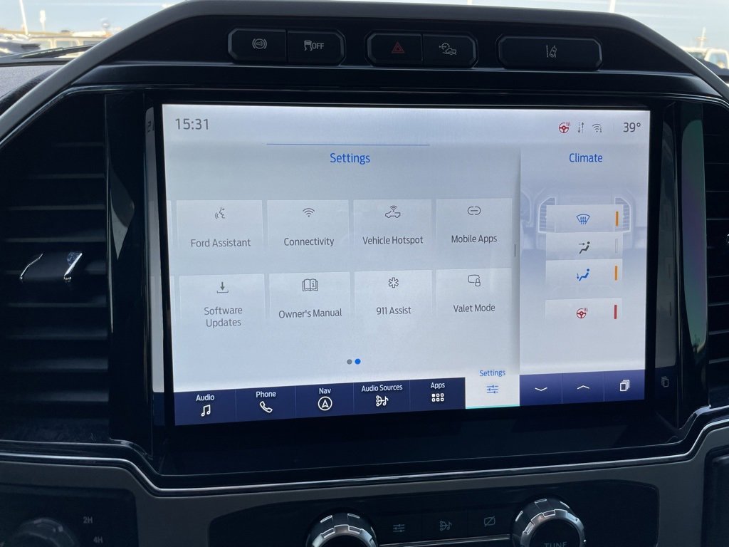 Used 2022 Ford F250 Lariat w/ Tremor Off-Road Package image 19