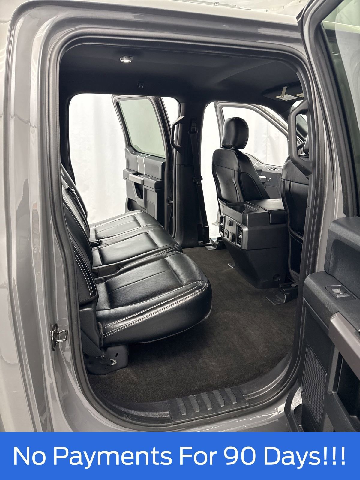 Used 2018 Ford F150 XLT w/ Equipment Group 302A Luxury image 31