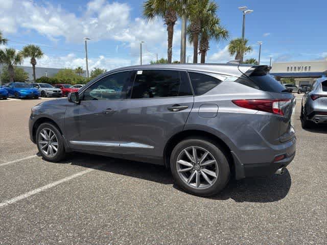 Certified 2020 Acura RDX AWD w/ Technology Package image 15
