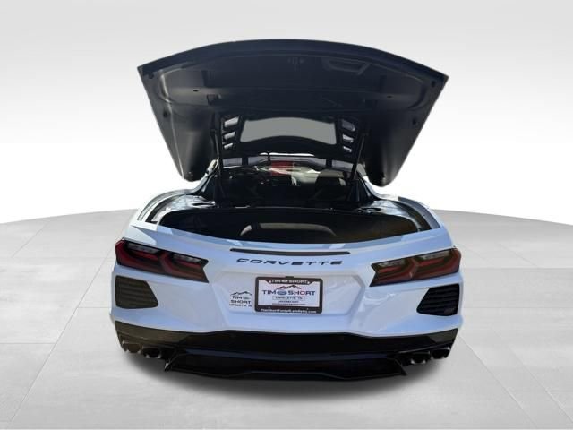Used 2023 Chevrolet Corvette Stingray Coupe w/ 1LT image 32