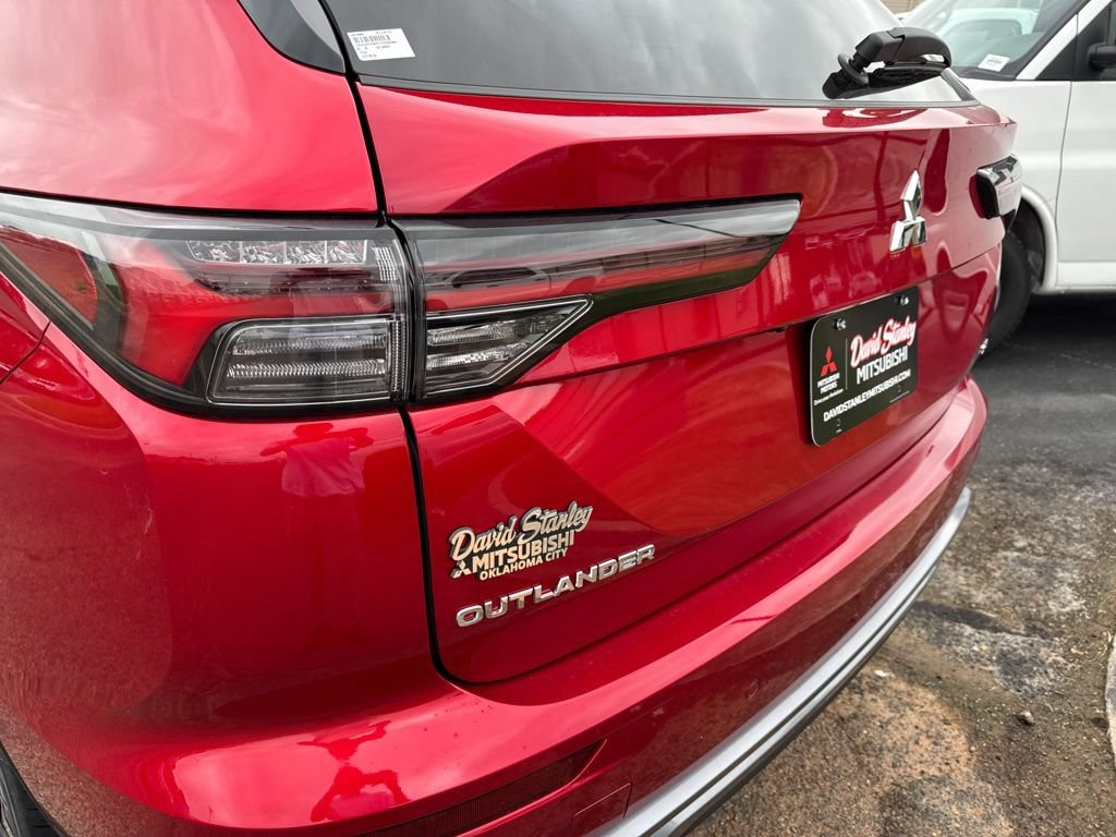 New 2026 Mitsubishi Outlander SE FWD image 46