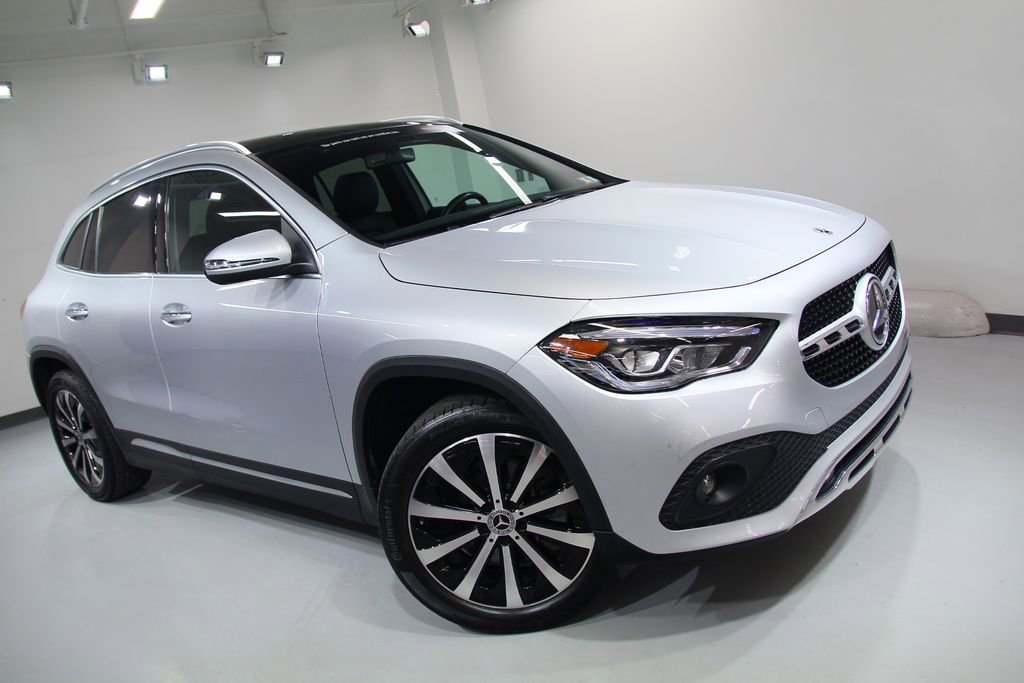 Used 2021 Mercedes-Benz GLA 250 4MATIC image 11