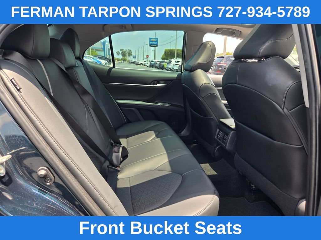 Used 2020 Toyota Camry XSE FWD image 21