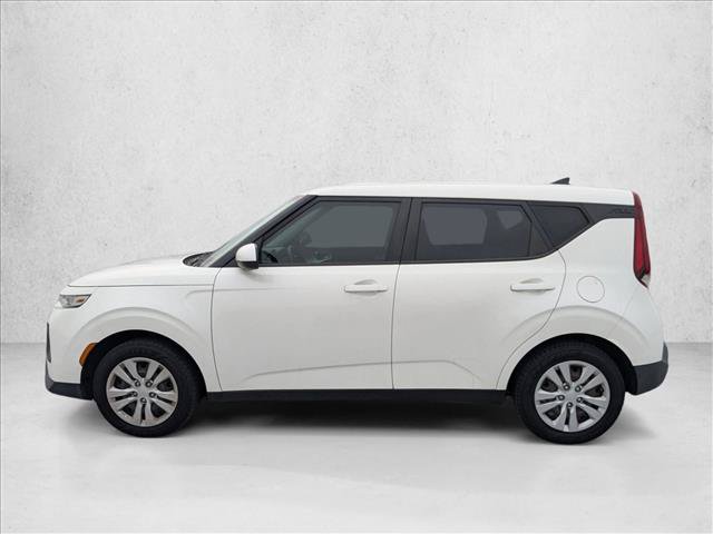 Used 2020 Kia Soul LX FWD image 8