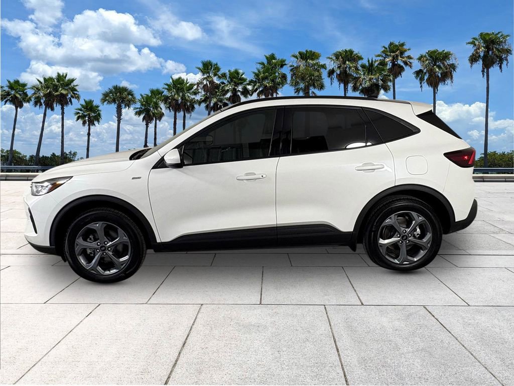 New 2025 Ford Escape ST-Line Select w/ Tech Pack #1 image 5